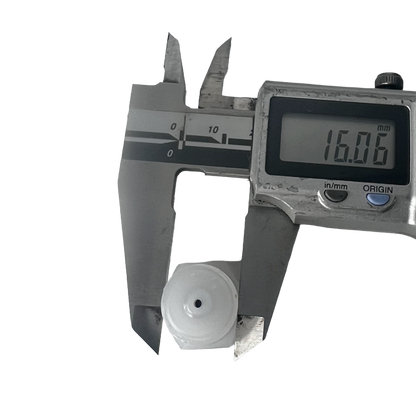 Steering Box Plug - Late