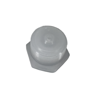 Steering Box Plug - Late