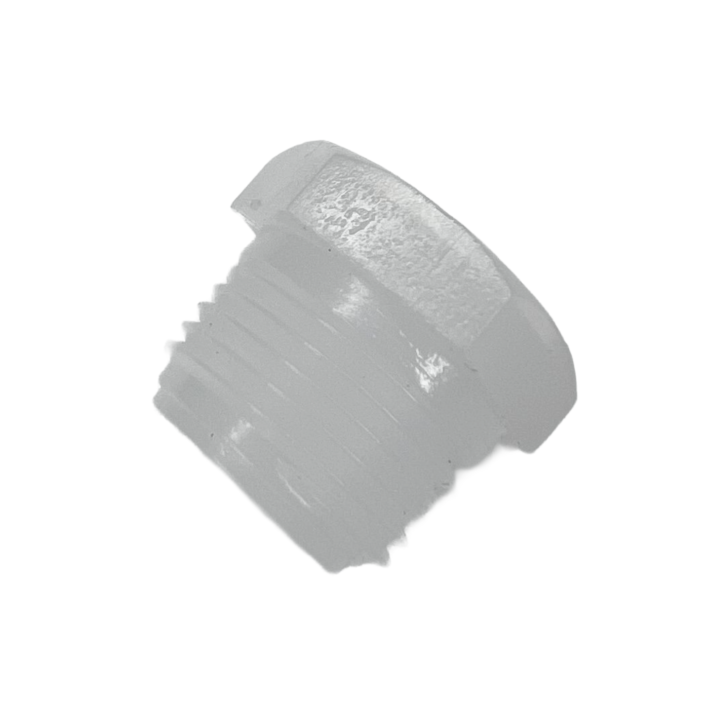 Steering Box Plug - Early