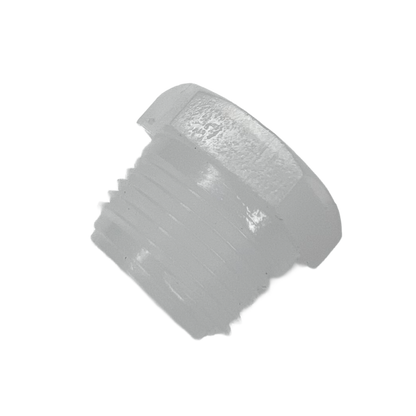 Steering Box Plug - Early