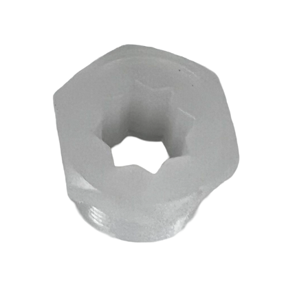 Steering Box Plug - Early