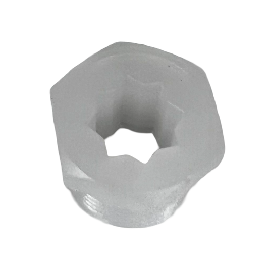 Steering Box Plug - Early