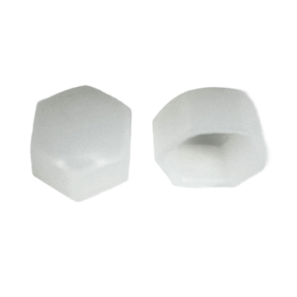 Bolt Caps - Steering Stopper - Suits ~13mm Bolt Head - Pair