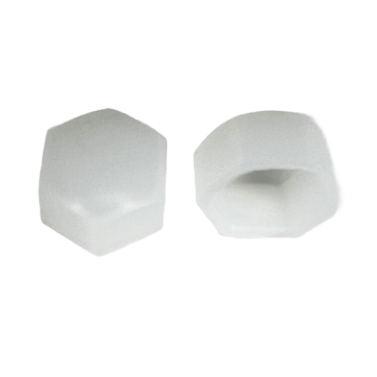 Bolt Caps - Steering Stopper - Suits ~13mm Bolt Head - Pair