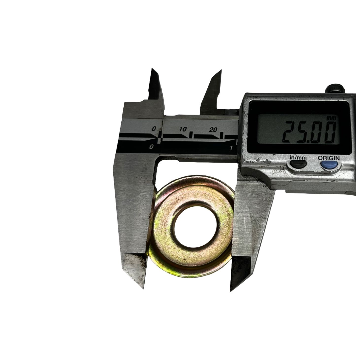 Sway Bar Linkage Washers - Pair