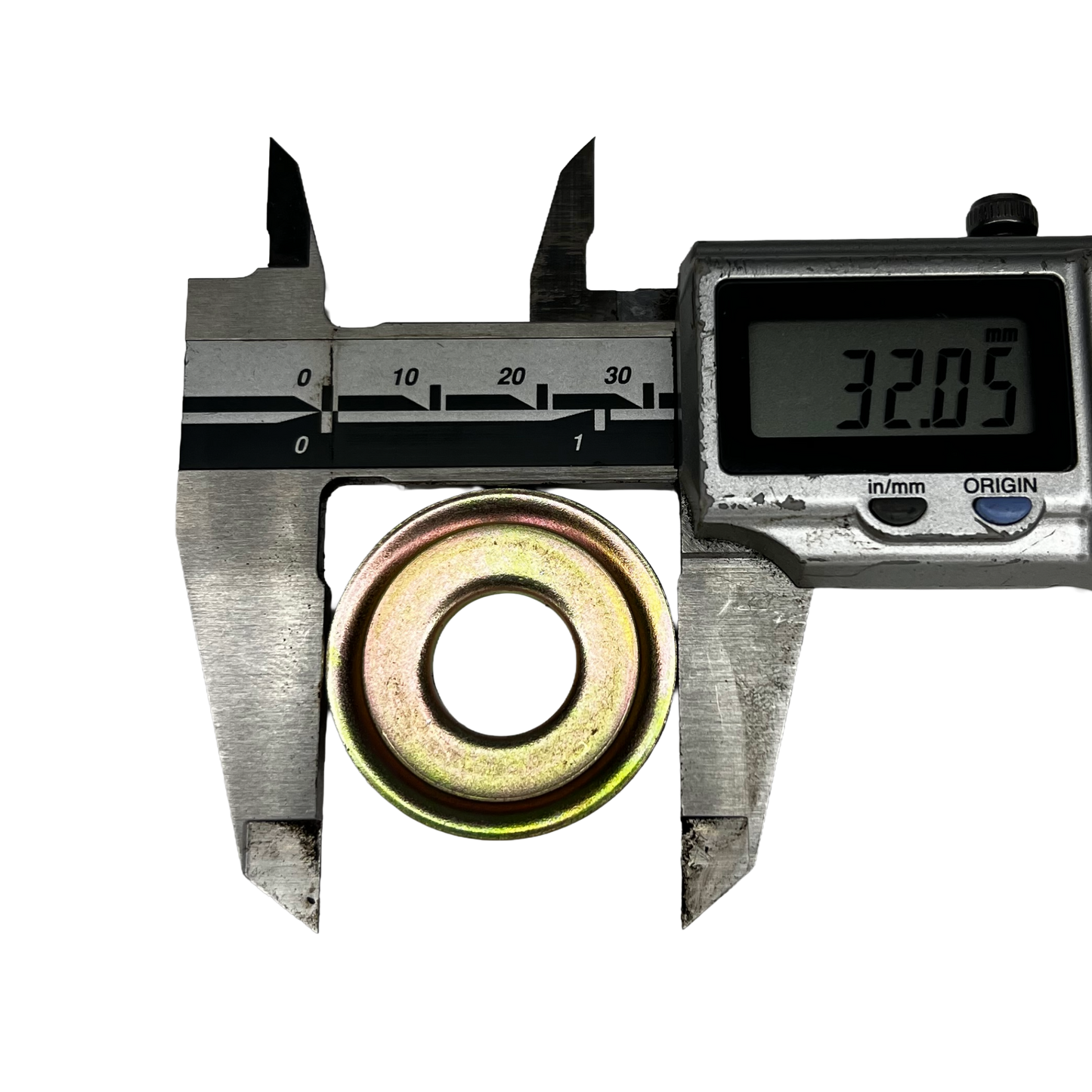 Sway Bar Linkage Washers - Pair