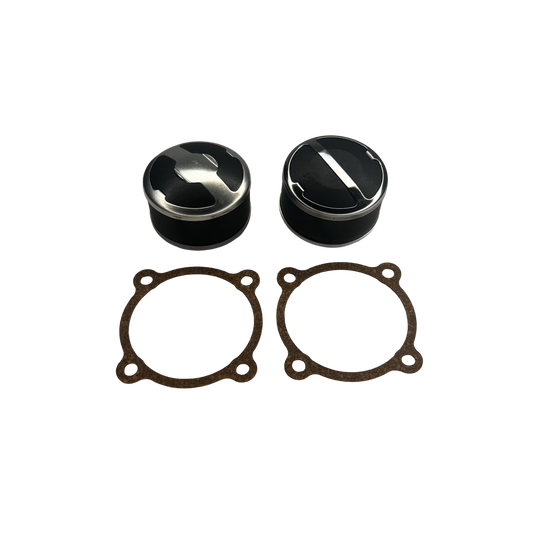 Twin SU / Hitachi Floats & Gaskets - Pair