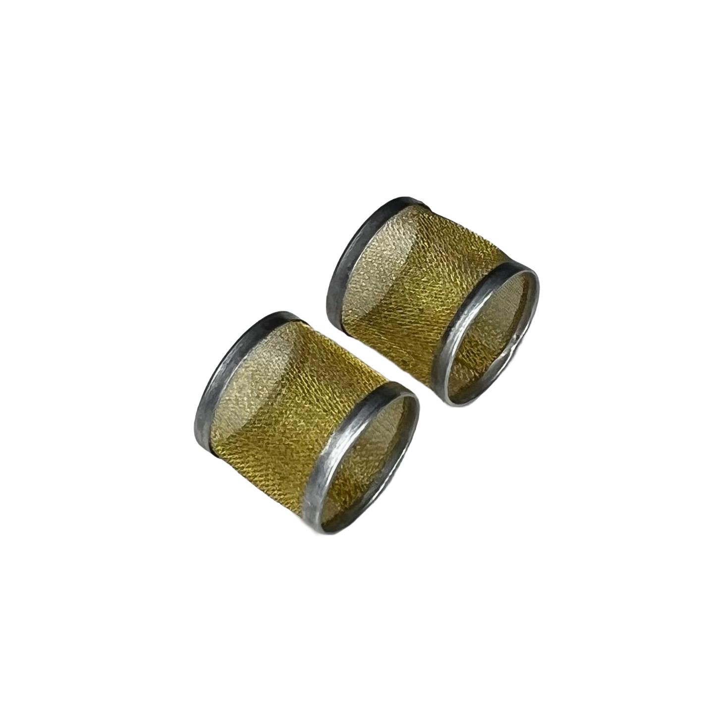 Twin SU / Hitachi Mesh Fuel Inlet Filters - Pair