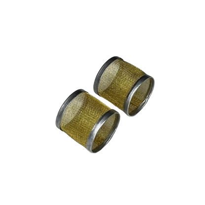 Twin SU / Hitachi Mesh Fuel Inlet Filters - Pair