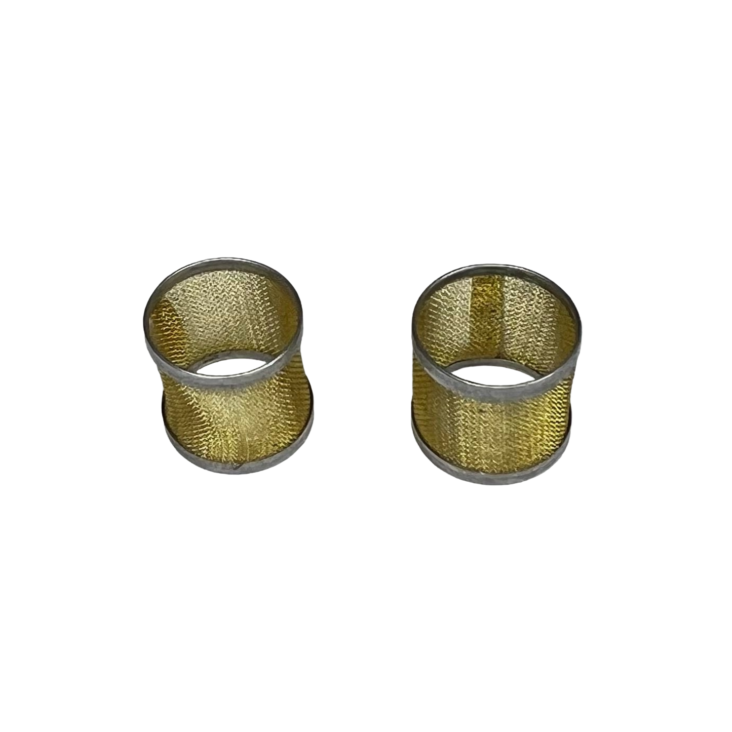 Twin SU / Hitachi Mesh Fuel Inlet Filters - Pair