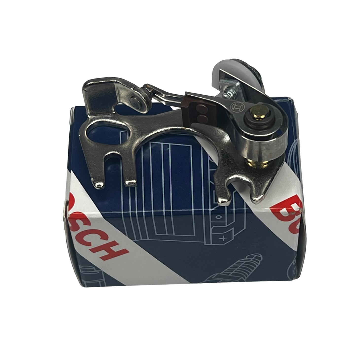 Distributor Contact Points - GH203