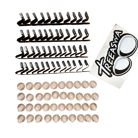 Reproduction Door Trims -  Late Datsun 1600 - Fits all Year Models - Set of 4