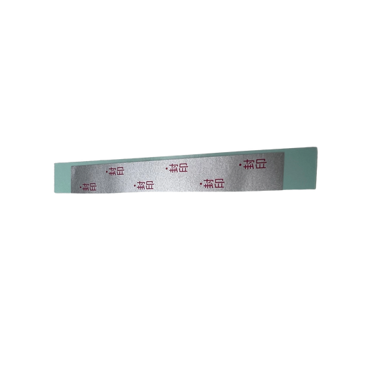 Genuine Nissan Datsun Distributor Seal Label