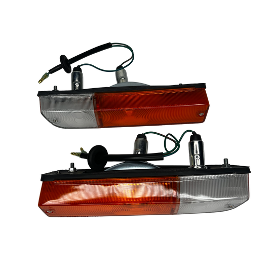 Front Indicators - Datsun 1200 - Pair
