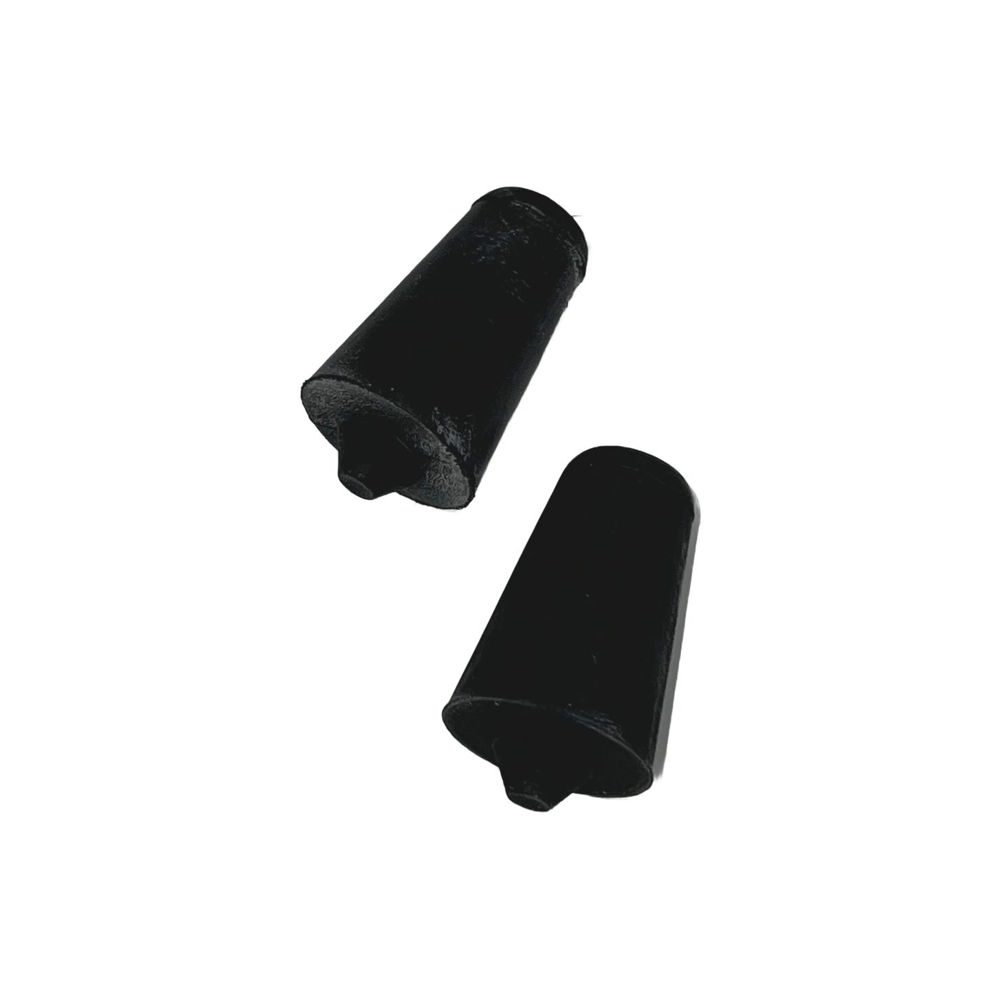 Door Bumper Rubbers - Datsun 1200 - Pair