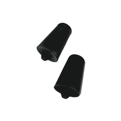 Door Bumper Rubbers - Datsun 1200 - Pair