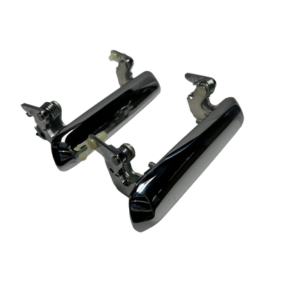 Front Door Handles (Exterior) - Datsun 1200 - Pair