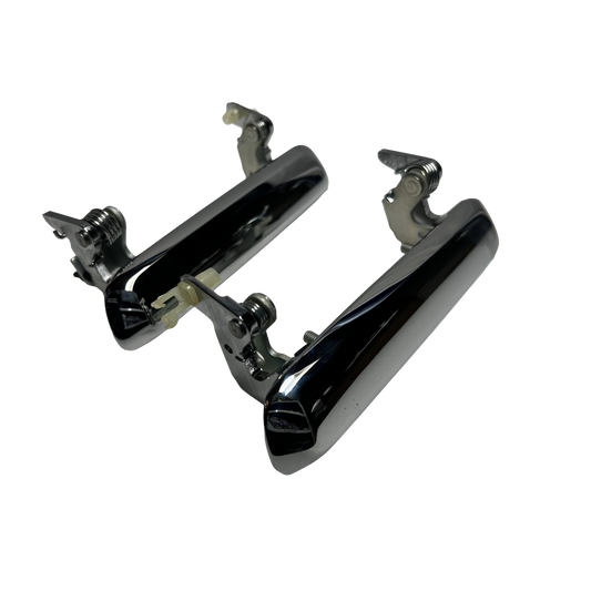 Front Door Handles (Exterior) - Datsun 1200 - Pair