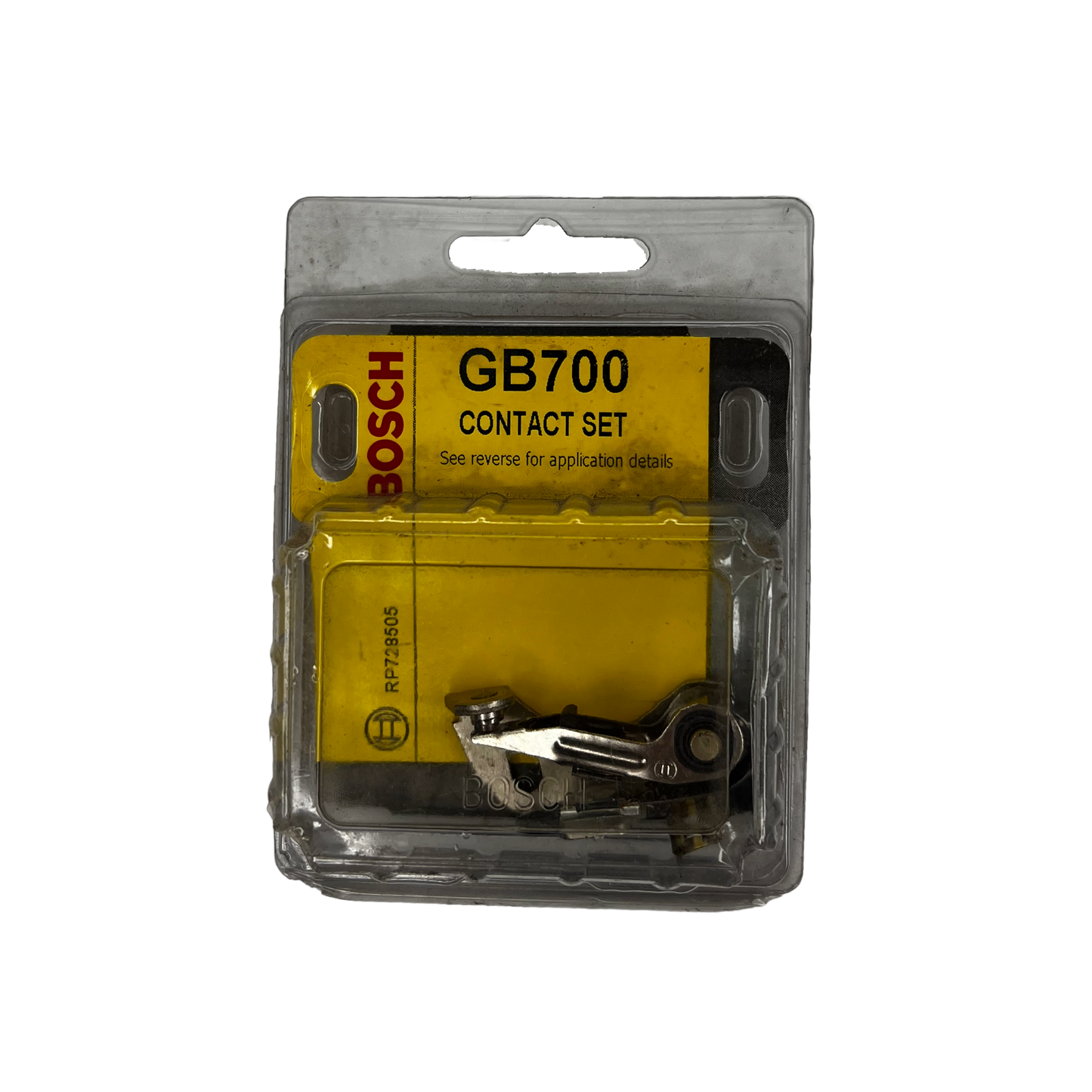 Distributor Contact Points - GB700