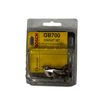 Distributor Contact Points - GB700