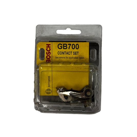 Distributor Contact Points - GB700