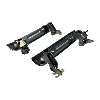 Front Door Handles (Exterior) - Datsun 1200 - Pair