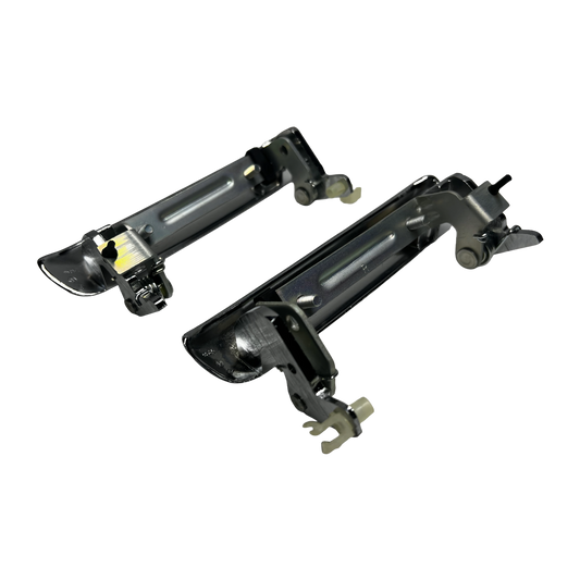 Front Door Handles (Exterior) - Datsun 1200 - Pair