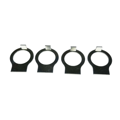 Upper Spindle Lock Plates - Fairlady / Roadster