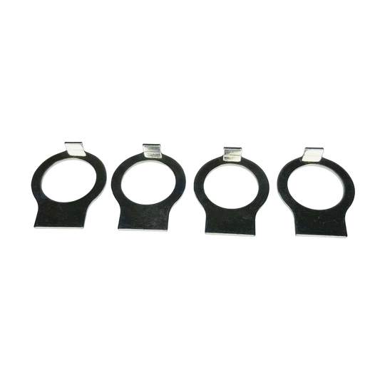Upper Spindle Lock Plates - Fairlady / Roadster