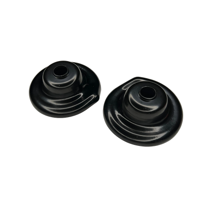 Upper Spring Seats- Pair - Datsun 1200 B110 B120 Sunny