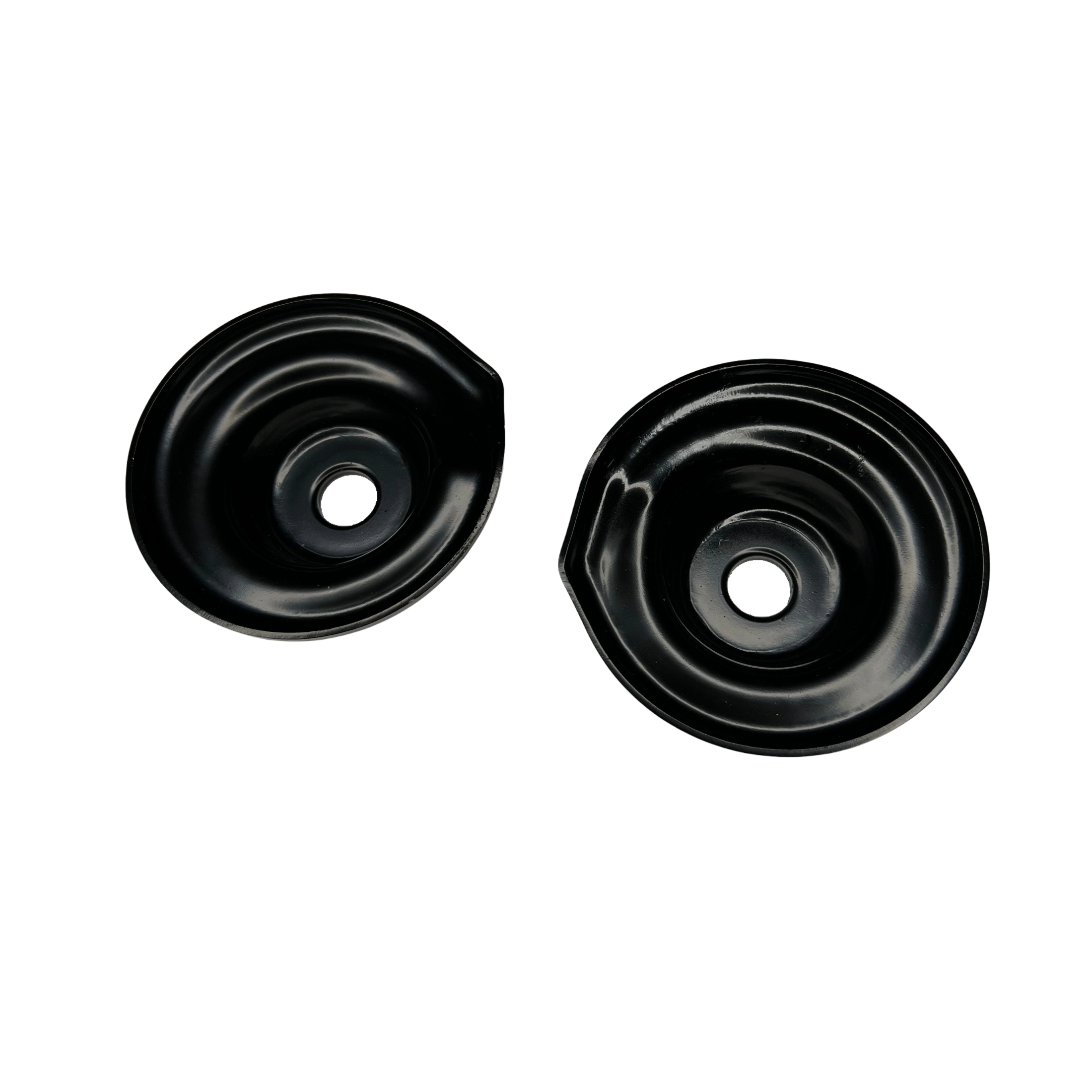 Upper Spring Seats- Pair - Datsun 1200 B110 B120 Sunny – The Datsun Depot
