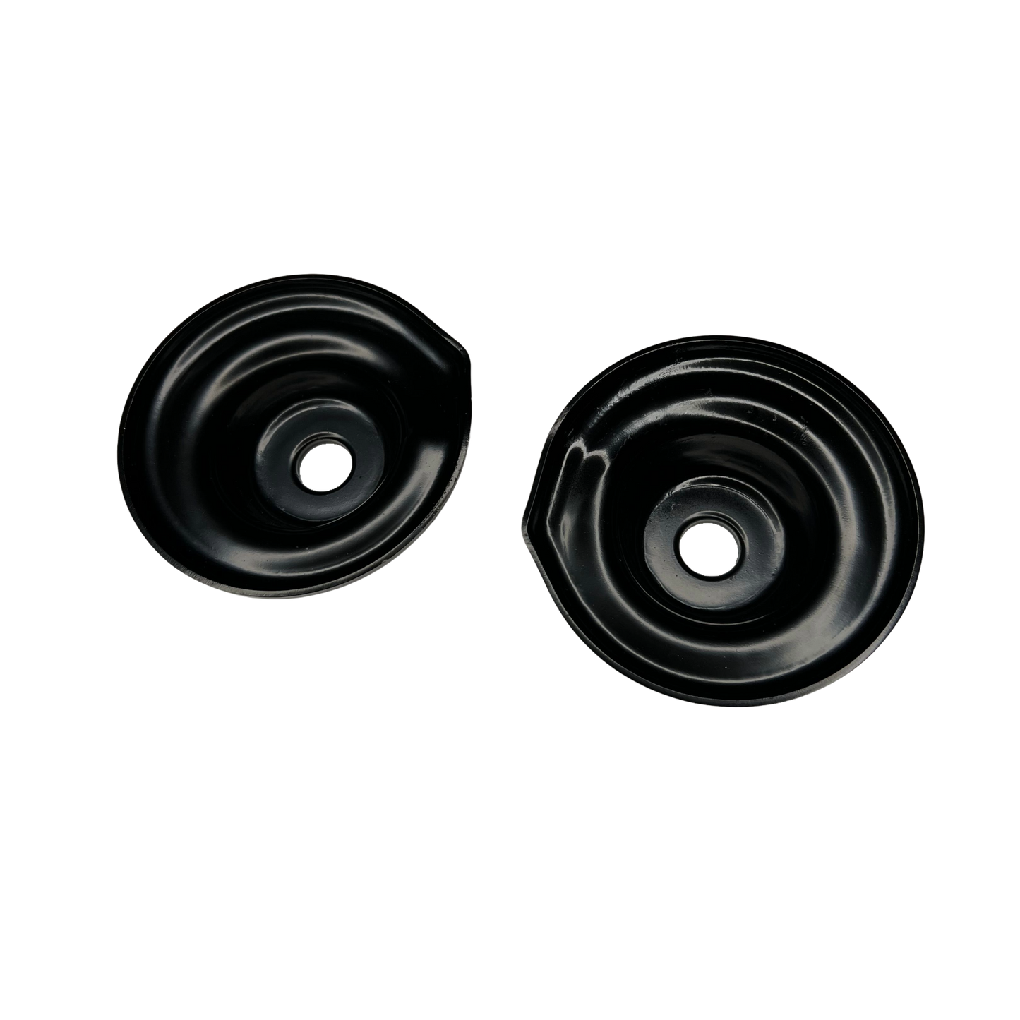 Upper Spring Seats- Pair - Datsun 1200 B110 B120 Sunny