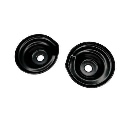 Upper Spring Seats- Pair - Datsun 1200 B110 B120 Sunny