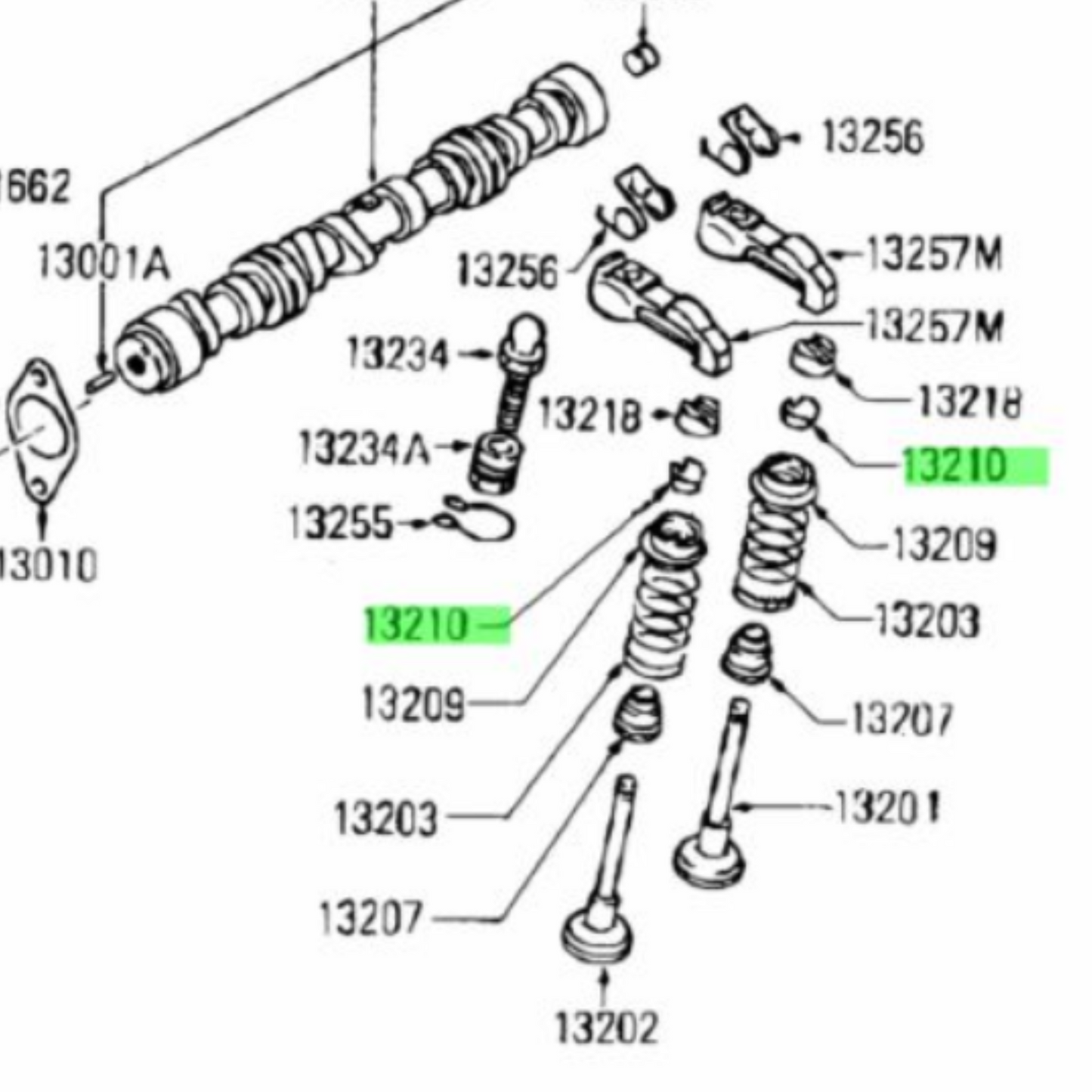 Valve Collets - Suits L-Series + A-Series - Pair