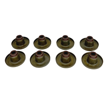 Valve Stem Seals x8 - Datsun Fairlady Roadster U20 (+ late R16) - Aftermarket