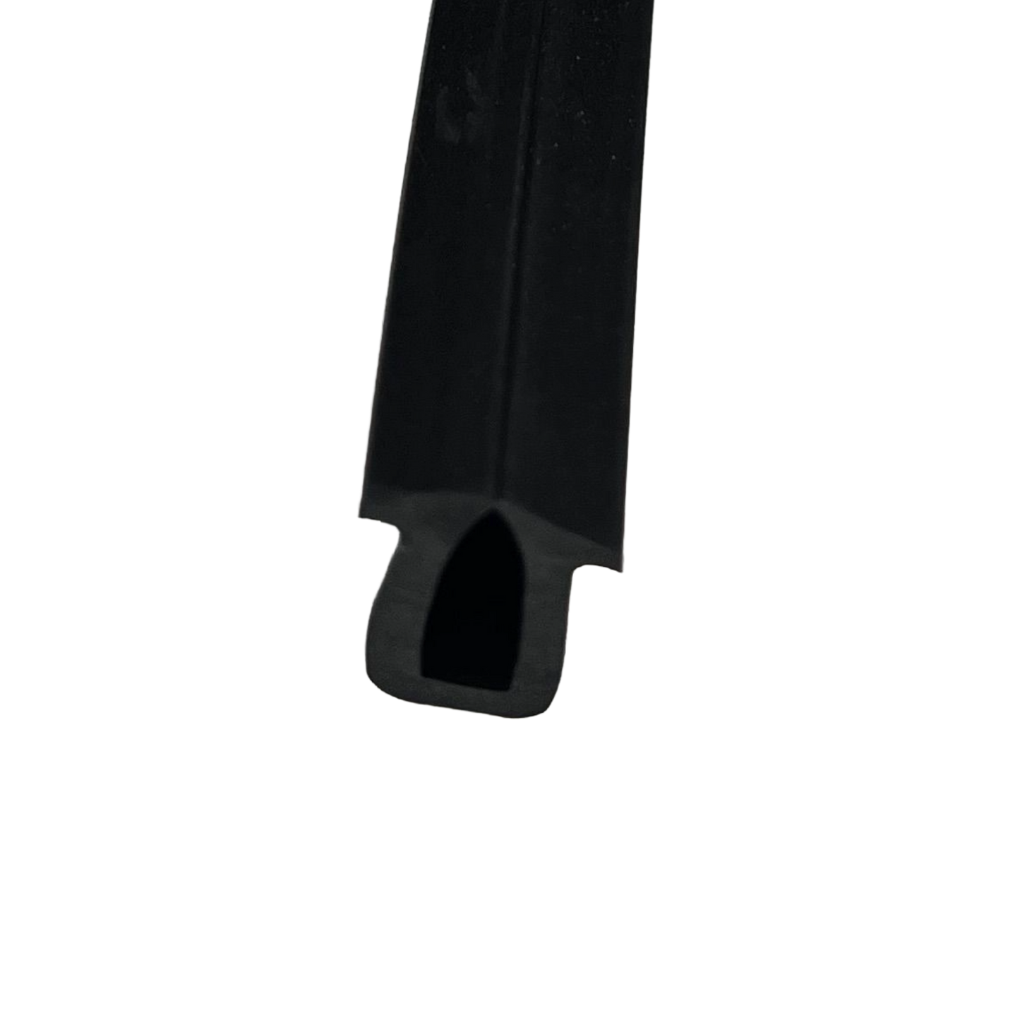 Door Glass Channel Rubbers - Pair - Datsun 1200