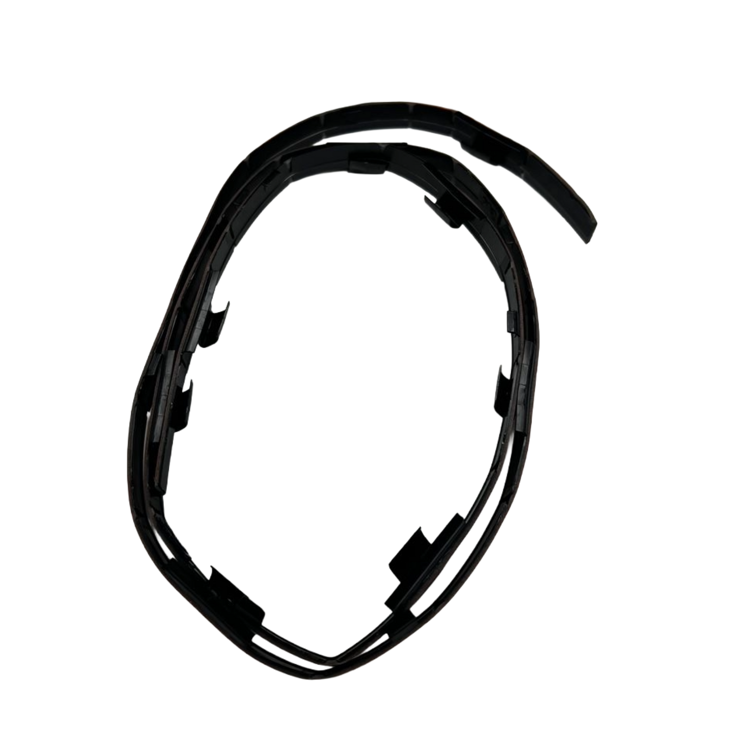 Windscreen Lower Moulding Fastener - Datsun 280zx