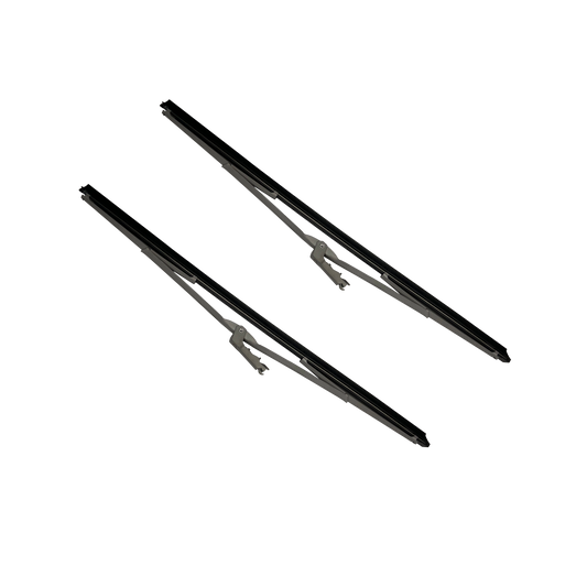 Wiper Blades - Pair - 400mm - Datsun 1200 / 1600 + Others