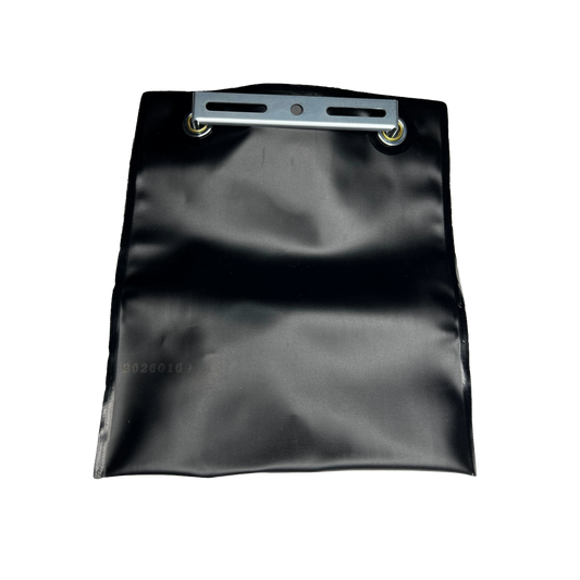 Windscreen Washer Bag and Bracket - Datsun 1200 410 Fairlady Roadster
