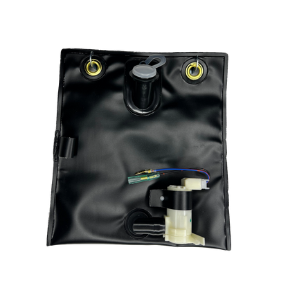 Windscreen Washer Bag and Bracket - Datsun 1200 410 Fairlady Roadster