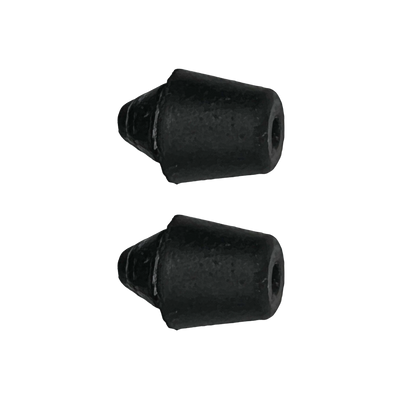 Fuel Door Lid Rubbers - Pair