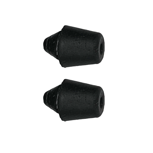 Fuel Door Lid Rubbers - Pair