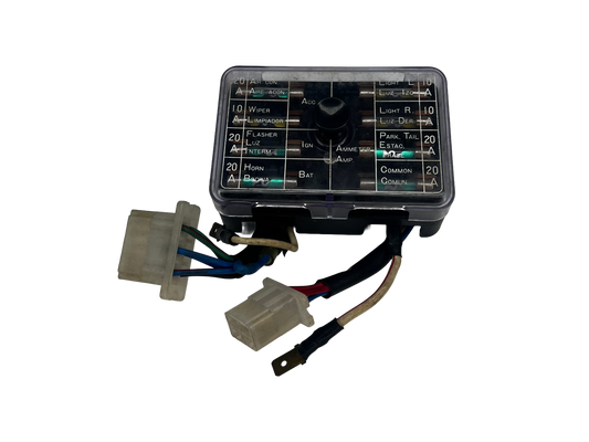 Fuse Box - Datsun 1600 510 - New Old Stock